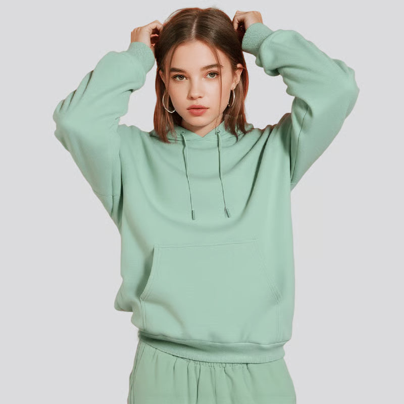 Travel hoodie