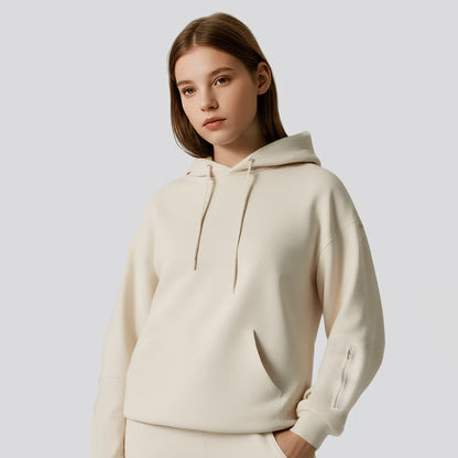 Travel hoodie