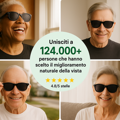 Lunisk Dispositivo Ottico Correttivo